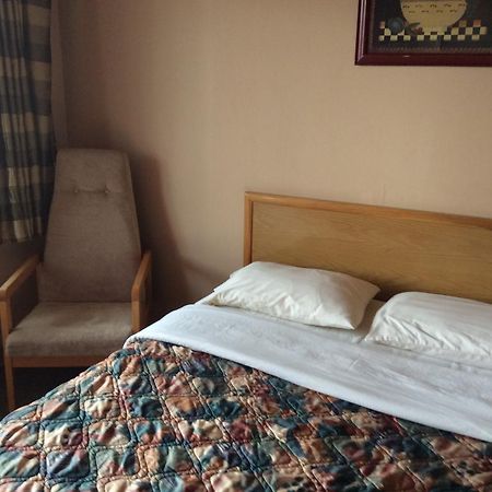 Parkwood Motor Inn Sundre Zewnętrze zdjęcie